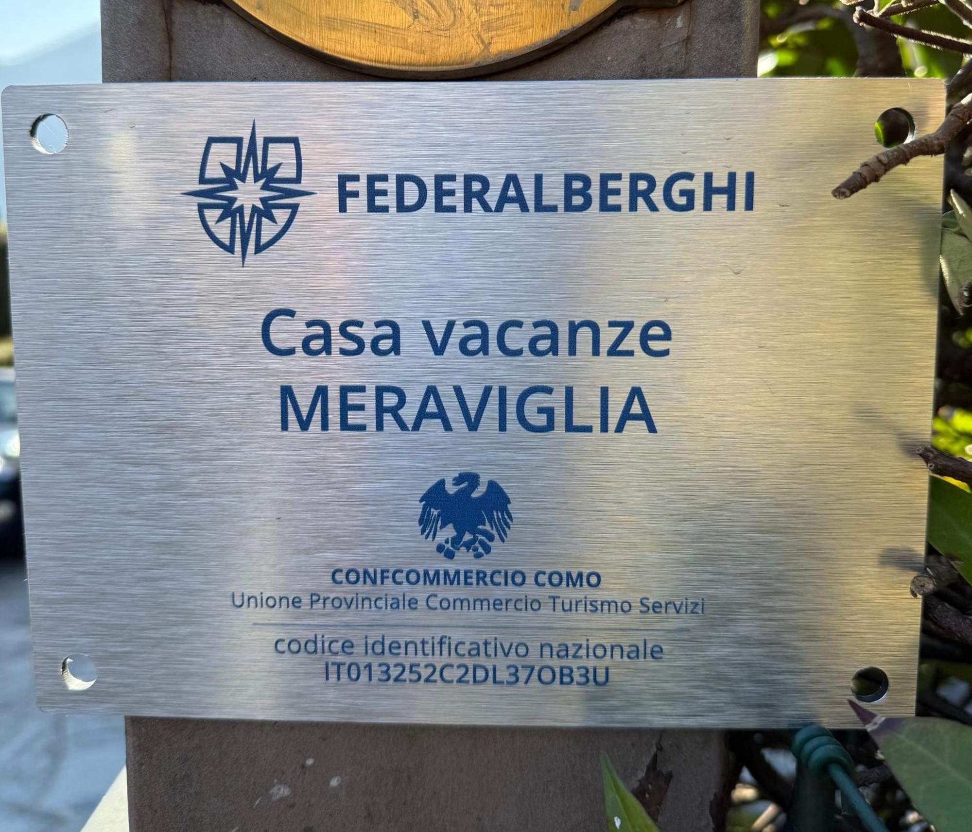 Casa Meraviglia Tremezzo Εξωτερικό φωτογραφία